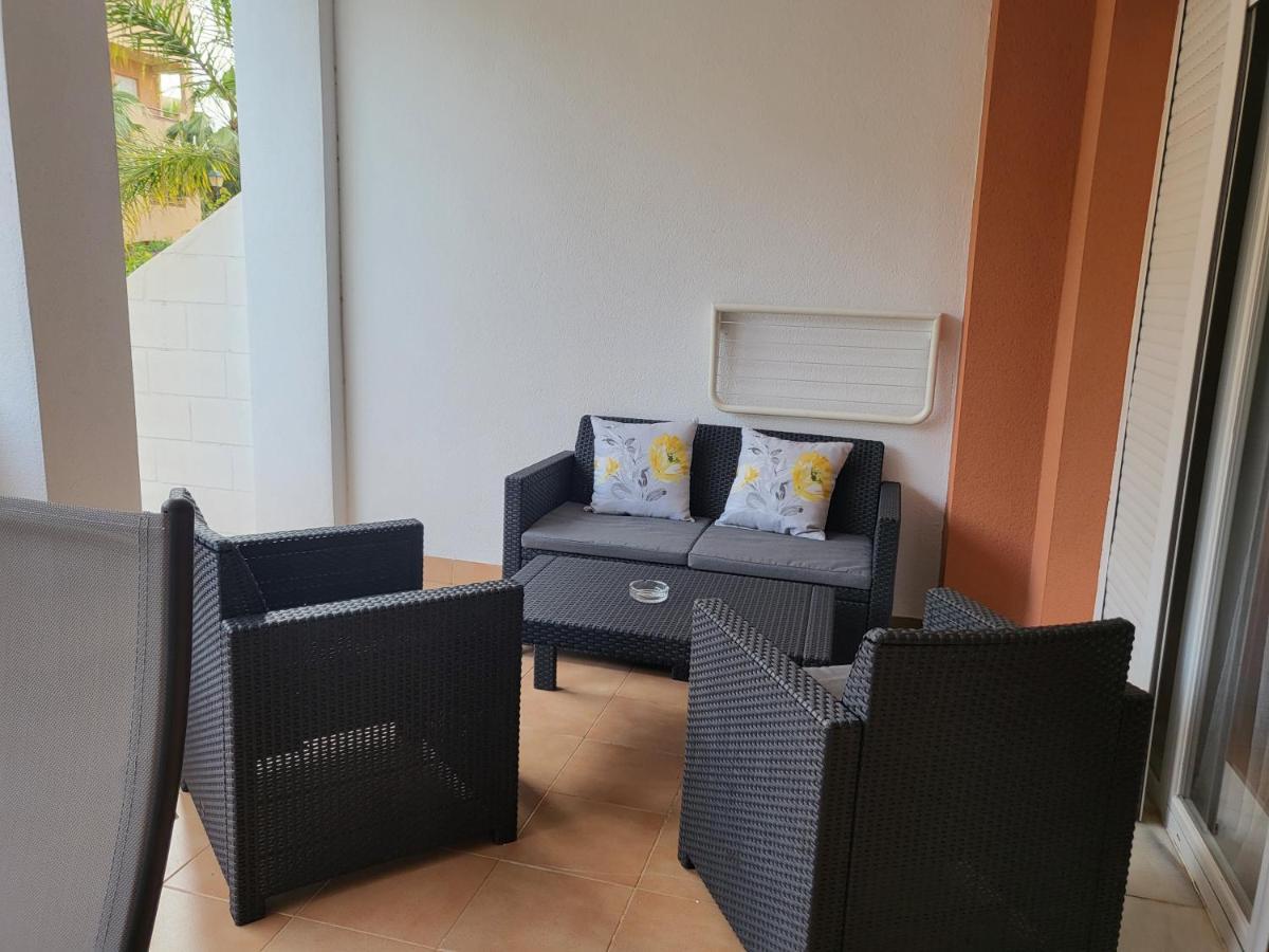 Ferienwohnung Bajo Precioso En Primera Linea De Vera-Playa Con Piscina Privada Y Terraza! Exterior foto