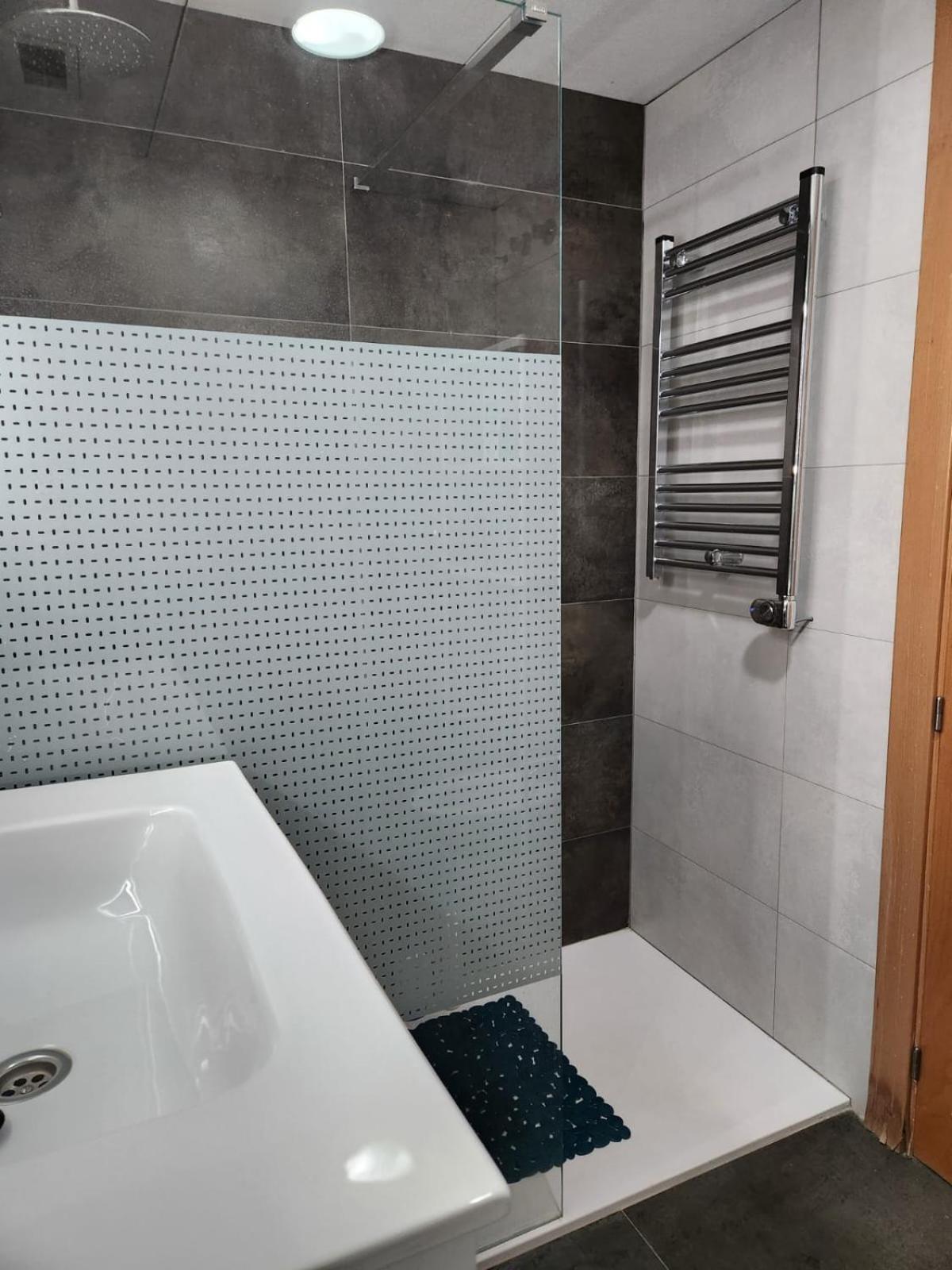 Ferienwohnung Bajo Precioso En Primera Linea De Vera-Playa Con Piscina Privada Y Terraza! Exterior foto